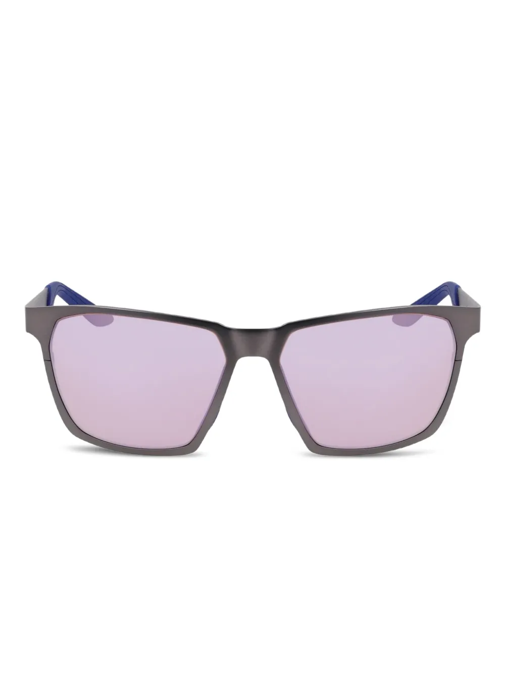 Солнцезащитные очки в квадратной оправе Nike, серый
Солнцезащитные очки в квадратной оправе Nike, серый