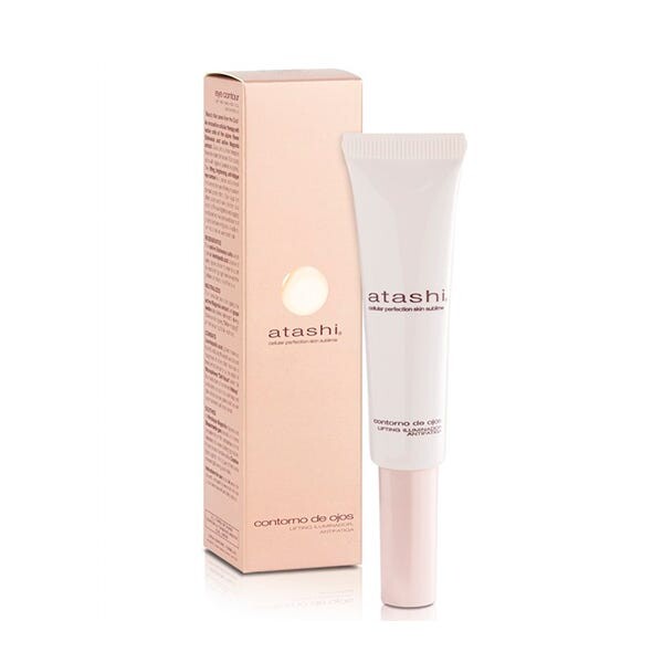 Осветитель-лифтинг для контура глаз Cellular Pss 15 мл Atashi
Осветитель-лифтинг для контура глаз Cellular Pss 15 мл Atashi