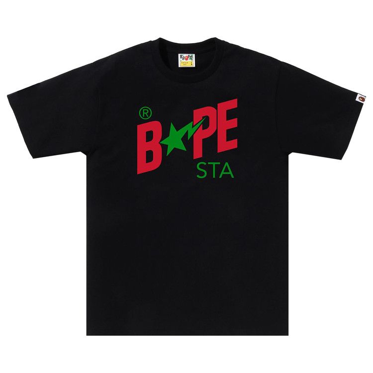 Футболка BAPE Colors Sta Tee, Black, Черный, Футболка BAPE Colors Sta Tee, Black
Футболка BAPE Colors Sta Tee, Black, Черный, Футболка BAPE Colors Sta Tee, Black