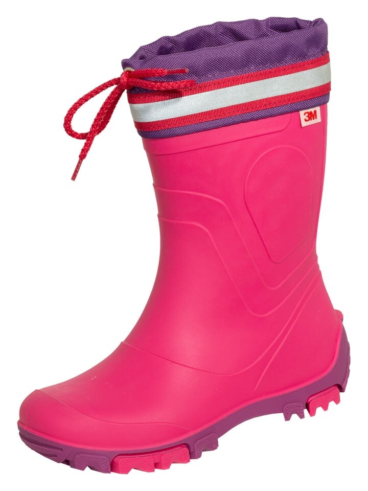 Резиновые сапоги Bockstiegel, цвет fuchsia/dunkelfuchsia
Резиновые сапоги Bockstiegel, цвет fuchsia/dunkelfuchsia