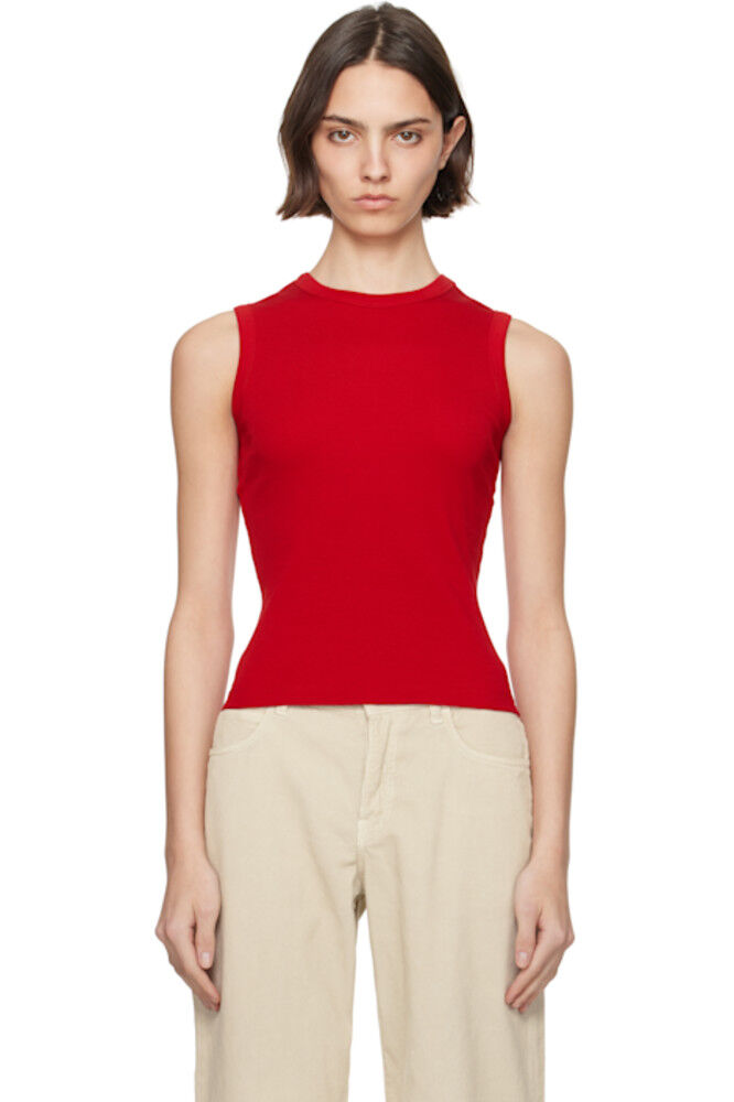 Красная майка Esmé FLORE FLORE 
Красная майка Esmé FLORE FLORE