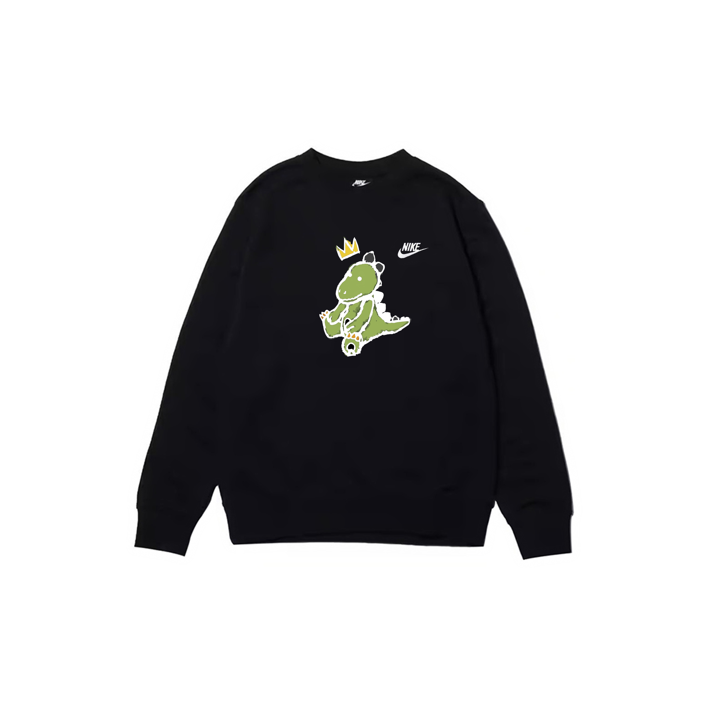 Nike Свитшот мужской черный
Nike Свитшот мужской черный