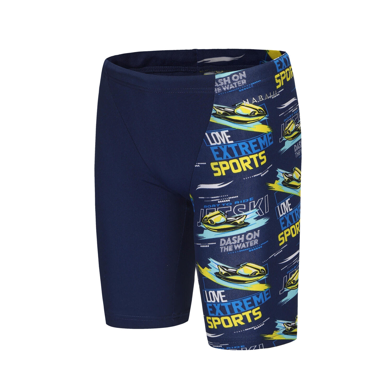 Мужские детские плавки jammer 500 Fitib HALF SPEED NAVY
Мужские детские плавки jammer 500 Fitib HALF SPEED NAVY