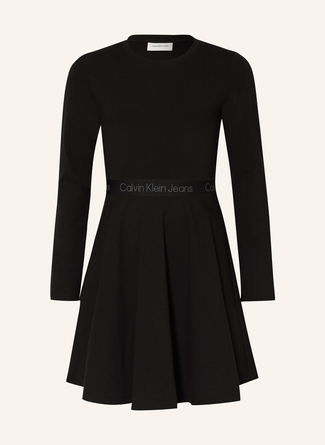 Платье из джерси Calvin Klein, черный
Платье из джерси Calvin Klein, черный