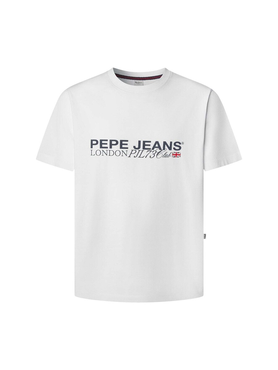 Футболка Pepe Jeans, White
Футболка Pepe Jeans, White