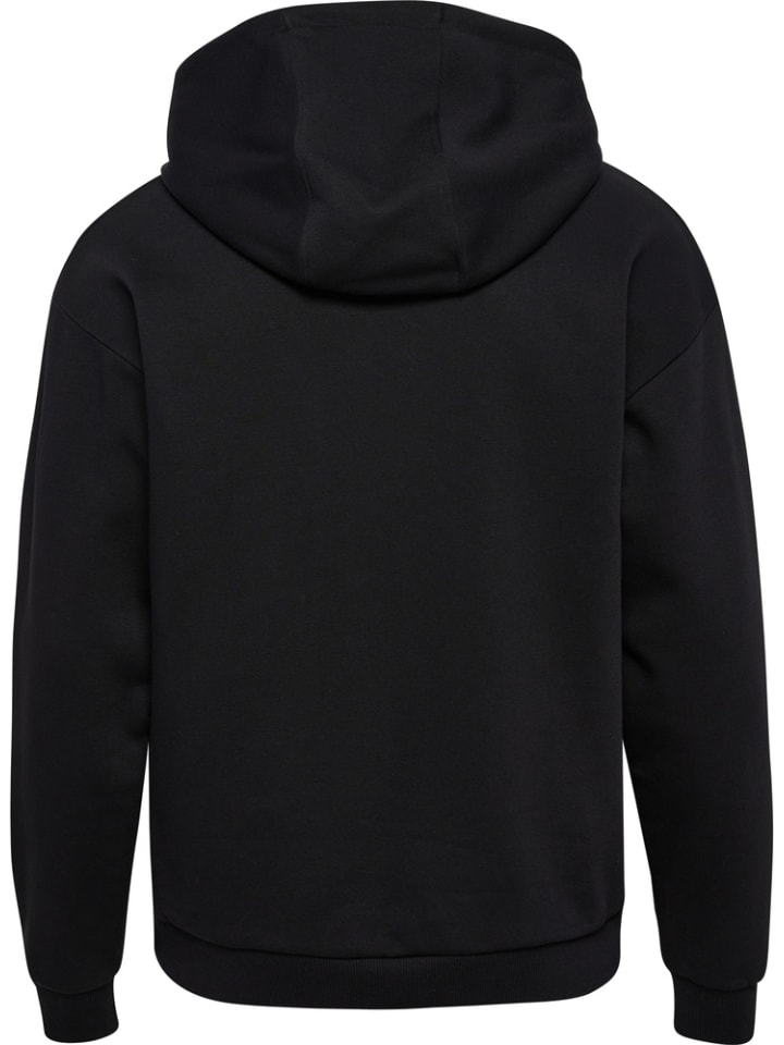 Толстовка "Loose Hoodie Sportswear" черного цвета Hummel
Толстовка "Loose Hoodie Sportswear" черного цвета Hummel