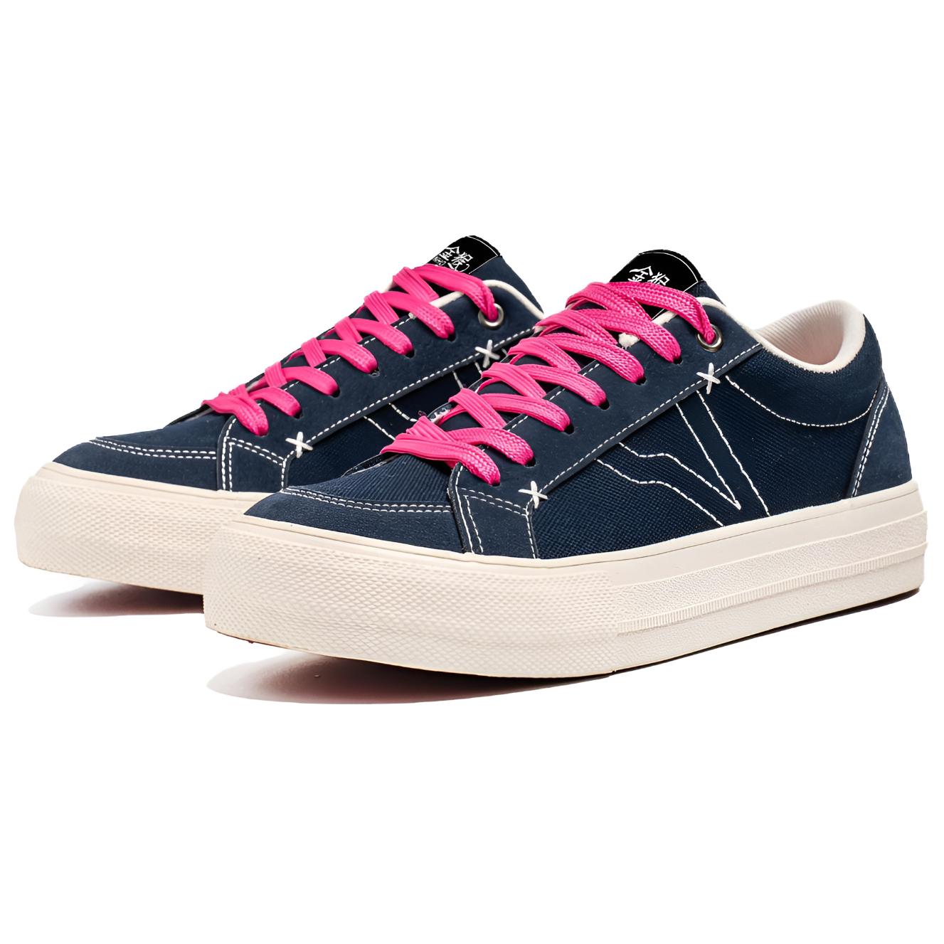 Jinho Низкие скейтерские кроссовки мужские синие с противоскользящей подошвой высокого качества, цвет Blue High-Quality Slip-Resistant Sole
Jinho Низкие скейтерские кроссовки мужские синие с противоскользящей подошвой высокого качества, цвет Blue High-Quality Slip-Resistant Sole