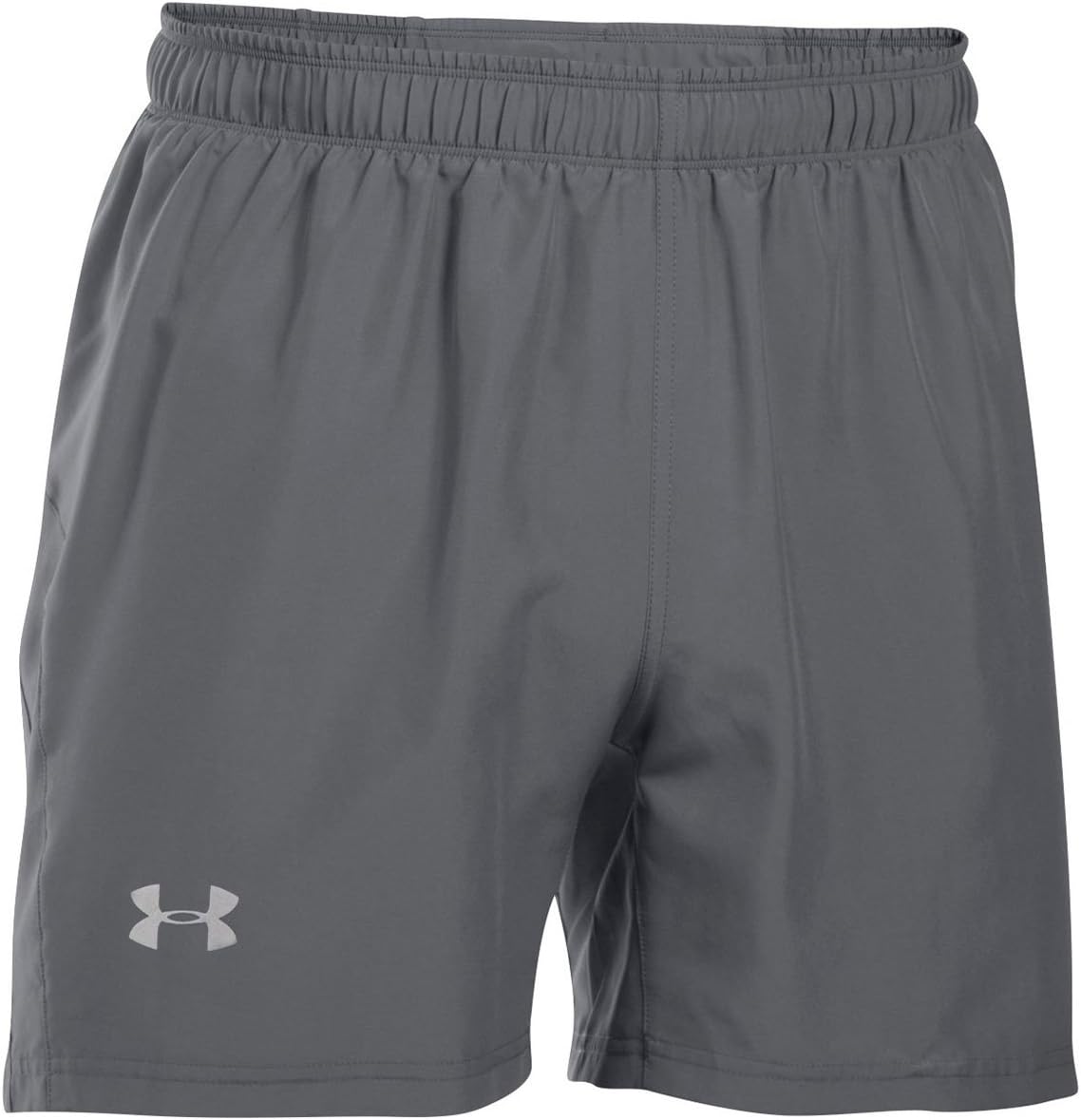 Under Armour Мужские шорты Launch 5'' Woven, Graphite (040)/Reflective
Under Armour Мужские шорты Launch 5'' Woven, Graphite (040)/Reflective