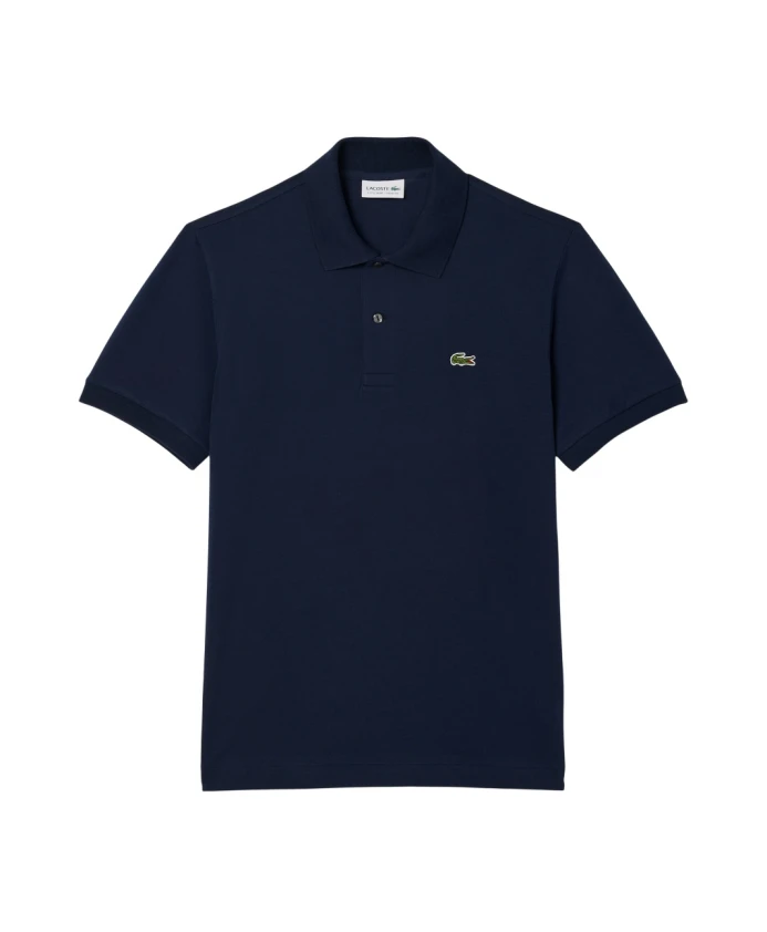 Синяя рубашка поло, легкий классический стиль. Lacoste, синий
Синяя рубашка поло, легкий классический стиль. Lacoste, синий