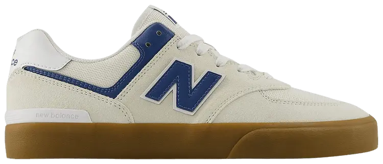 Кроссовки New Balance Numeric 574 Vulc 'Sea Salt Dark Shoreline Blue', белый
Кроссовки New Balance Numeric 574 Vulc 'Sea Salt Dark Shoreline Blue', белый