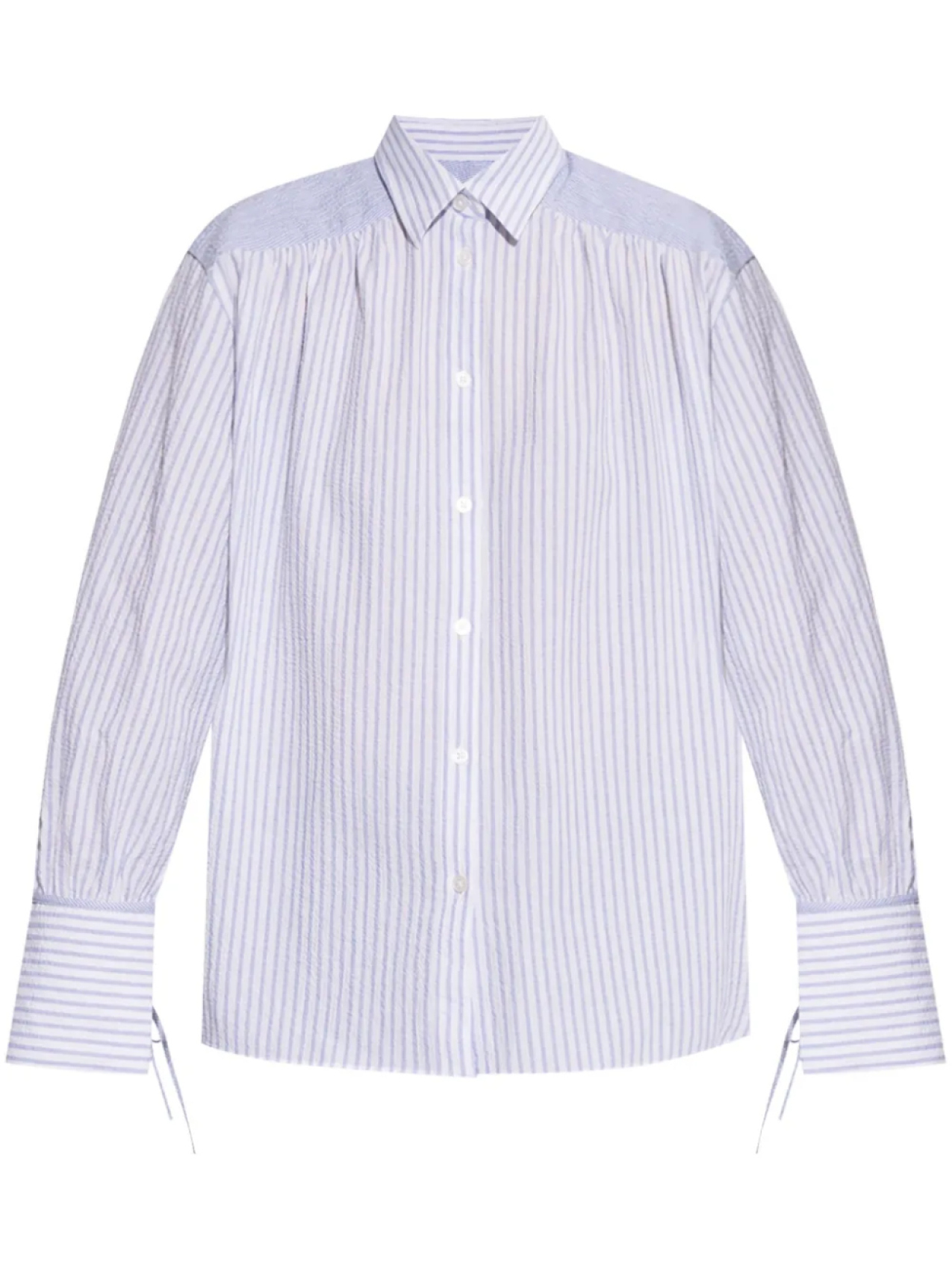 Рубашка из эластичного хлопка PS Paul Smith, синий
Рубашка из эластичного хлопка PS Paul Smith, синий