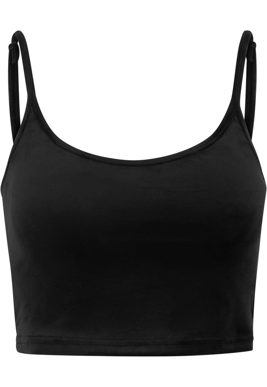 Топ Urban Classics, черный
Топ Urban Classics, черный