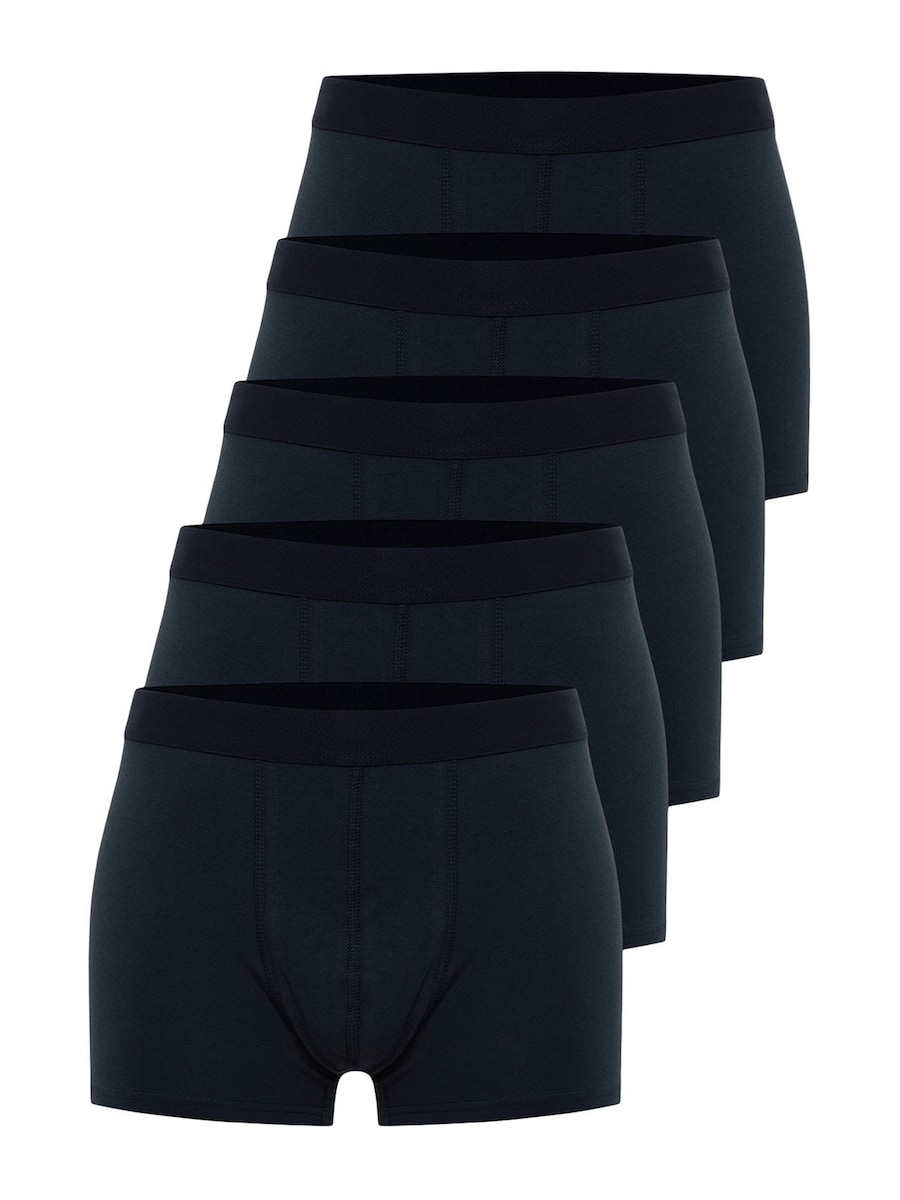 Боксеры Trendyol, темно-синий
Боксеры Trendyol, темно-синий