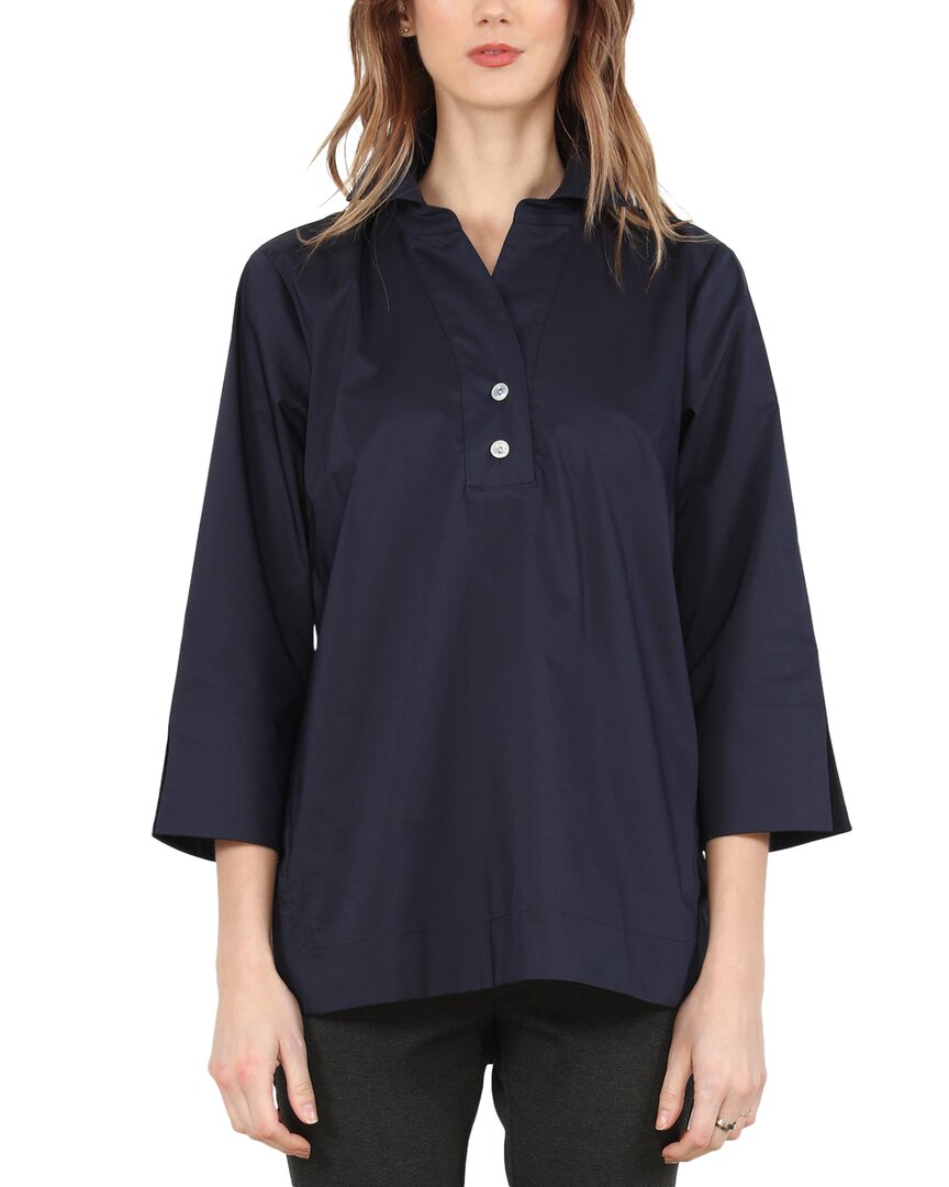 Хинсон Ву Эйлин Туника Hinson Wu, синий
Хинсон Ву Эйлин Туника Hinson Wu, синий