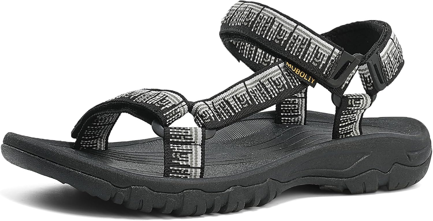 Мужские спортивные походные сандалии с промежуточной подошвой из ЭВА, для активного отдыха с поддержкой свода стопы, пляжные водные туфли Muboliy, Greym
Мужские спортивные походные сандалии с промежуточной подошвой из ЭВА, для активного отдыха с поддержкой свода стопы, пляжные водные туфли Muboliy, Greym