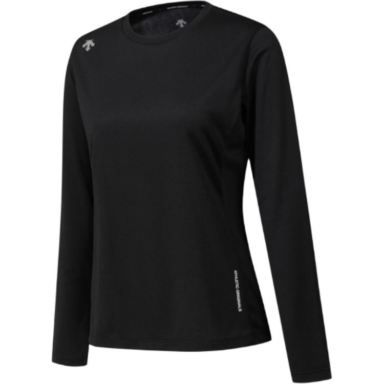 Футболка унисекс DESCENTE, черный
Футболка унисекс DESCENTE, черный