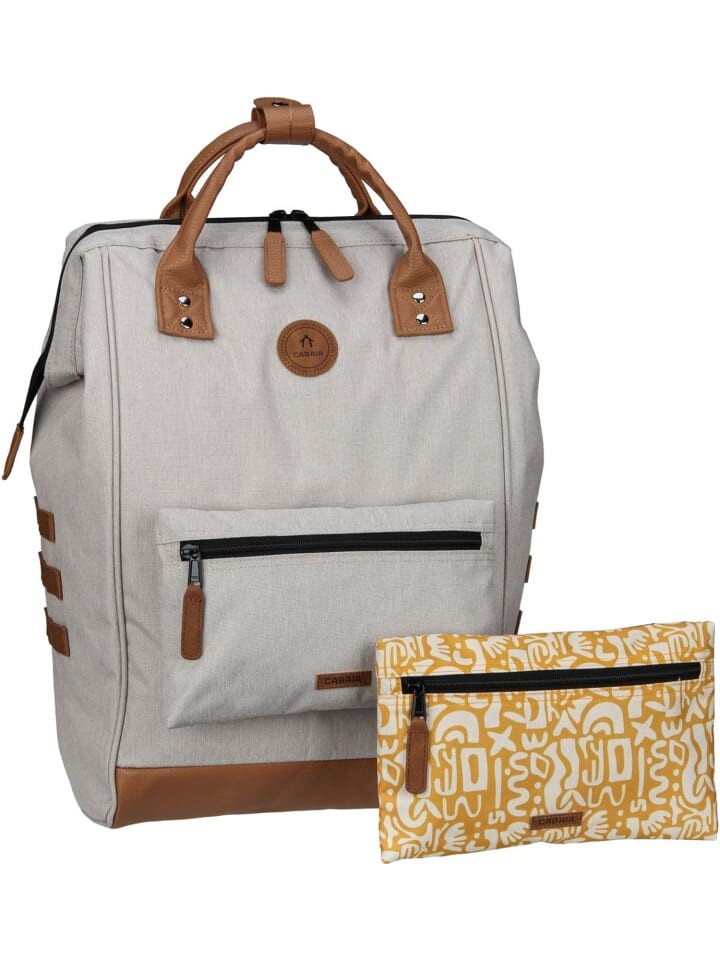 Рюкзак Cabaia, цвет arequipa
Рюкзак Cabaia, цвет arequipa