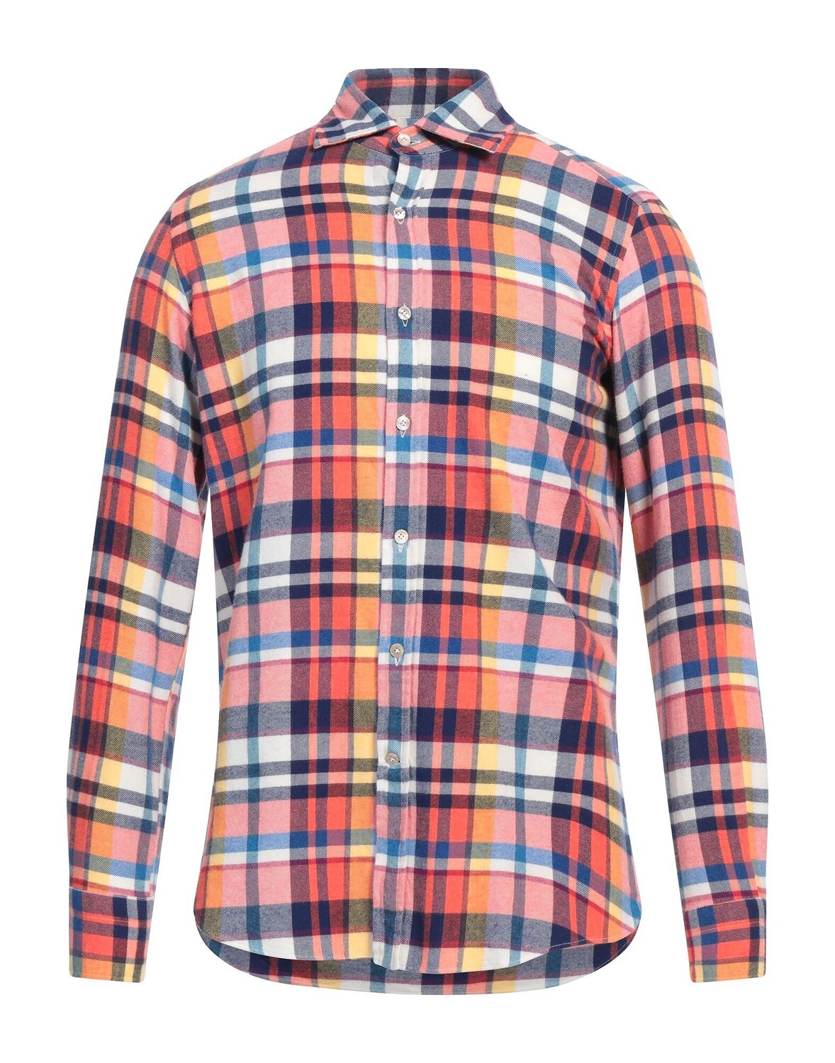 Рубашка Giannetto Portofino, лососево-розовый
Рубашка Giannetto Portofino, лососево-розовый