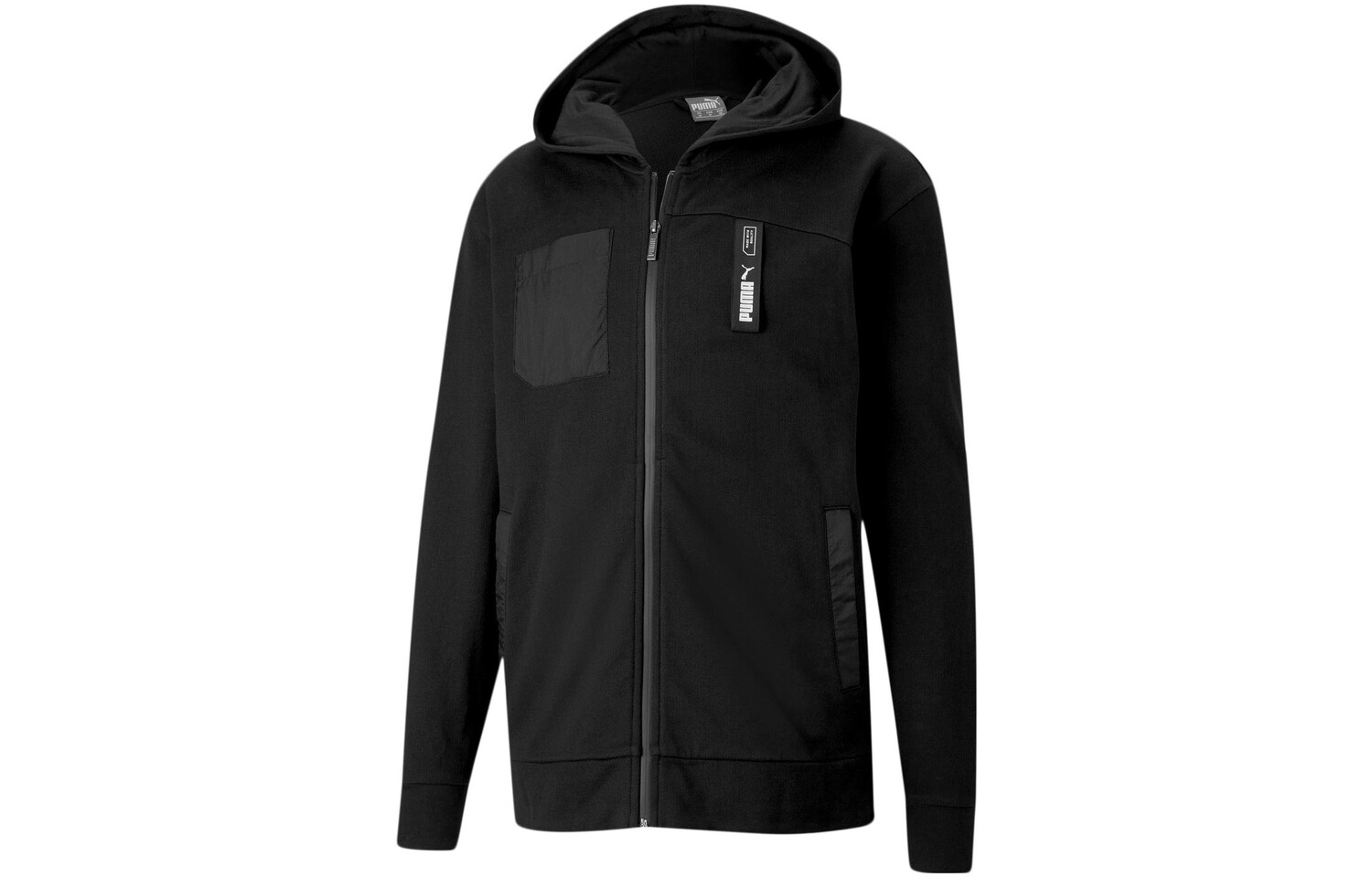 Мужская толстовка Puma, цвет Black
Мужская толстовка Puma, цвет Black