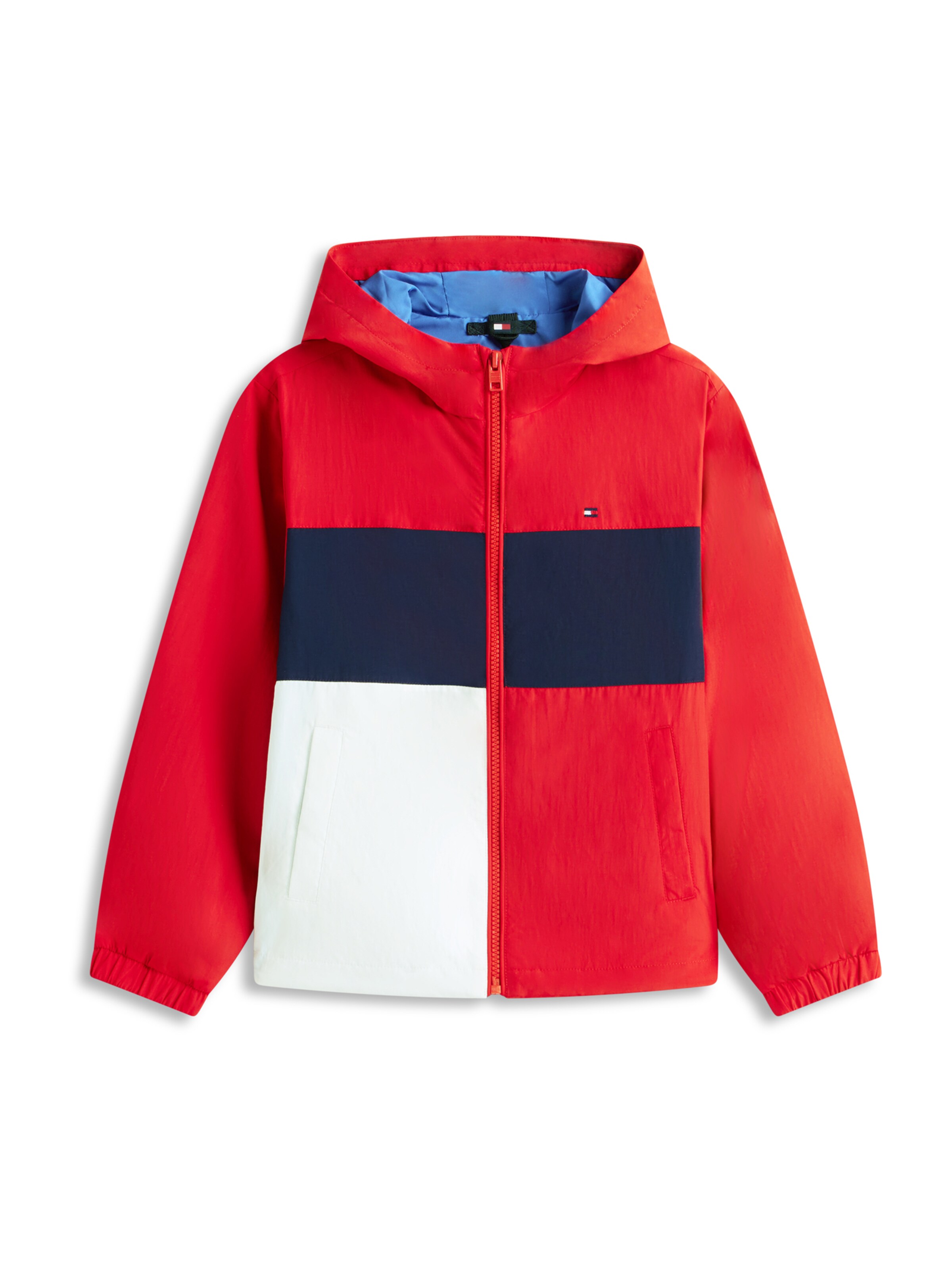 TOMMY HILFIGER Куртка для межсезонья в красном цвете
TOMMY HILFIGER Куртка для межсезонья в красном цвете