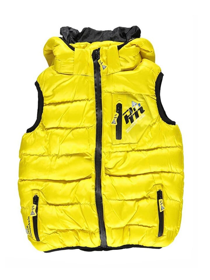 Стеганый жилет Peak Mountain Steppweste Ecarti, цвет Gelb/Schwarz
Стеганый жилет Peak Mountain Steppweste Ecarti, цвет Gelb/Schwarz