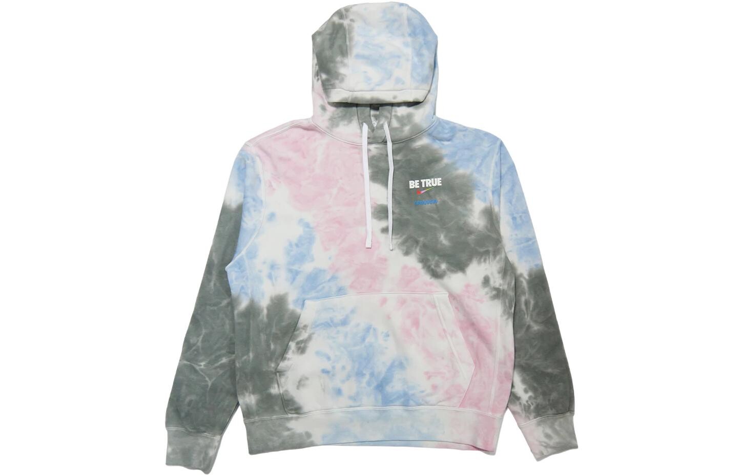 Толстовка мужская Powder Blue Nike, розовый/голубой
Толстовка мужская Powder Blue Nike, розовый/голубой