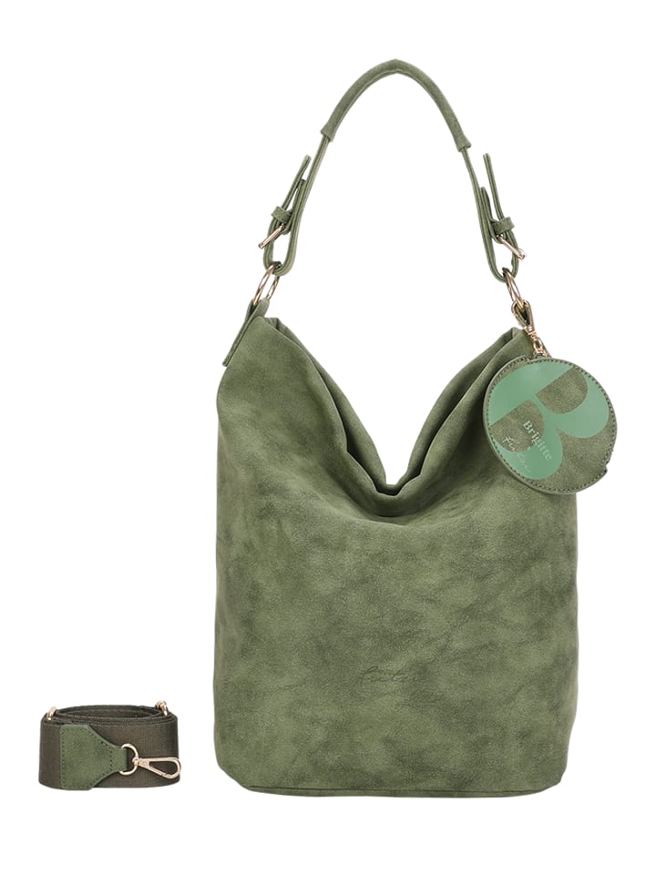 Сумка через плечо Fritzi aus Preußen, оливковый
Сумка через плечо Fritzi aus Preußen, оливковый