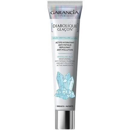 Кубик льда Diabolique Crystal Jelly 40 г, Garancia
Кубик льда Diabolique Crystal Jelly 40 г, Garancia