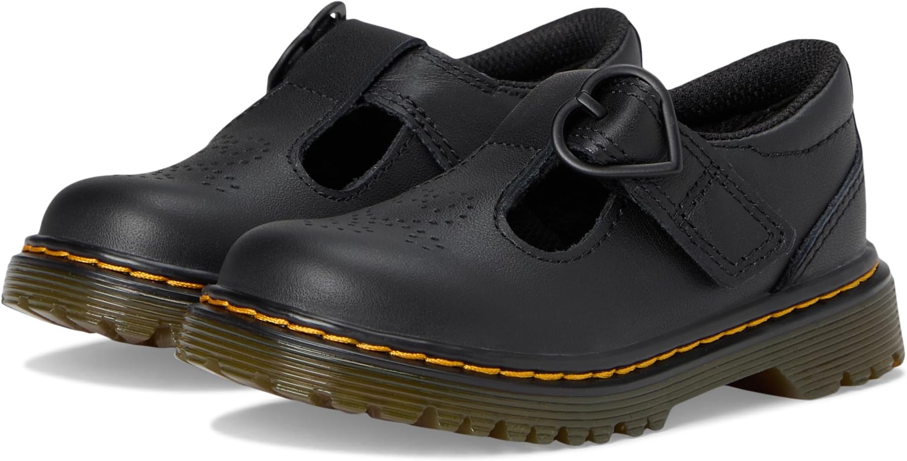 Сандалии Dr. Martens Kid's Collection Polley II T, Black
Сандалии Dr. Martens Kid's Collection Polley II T, Black