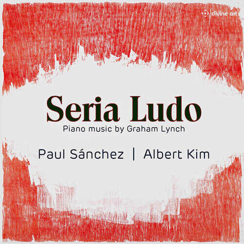 CD диск Lynch / Sanchez / Kim: Seria Ludo
CD диск Lynch / Sanchez / Kim: Seria Ludo