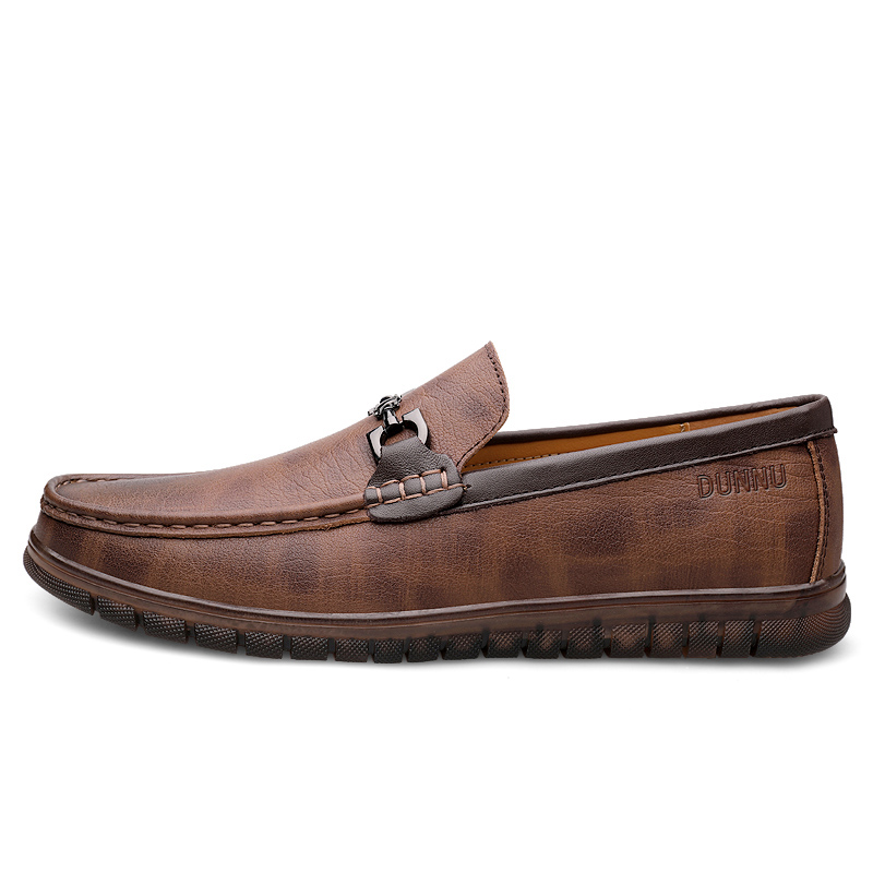 Dunnu Мужские повседневные туфли мужские низкие черно-коричневые, цвет Brown
Dunnu Мужские повседневные туфли мужские низкие черно-коричневые, цвет Brown