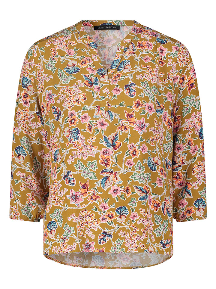 Блуза Betty Barclay, оранжевый
Блуза Betty Barclay, оранжевый