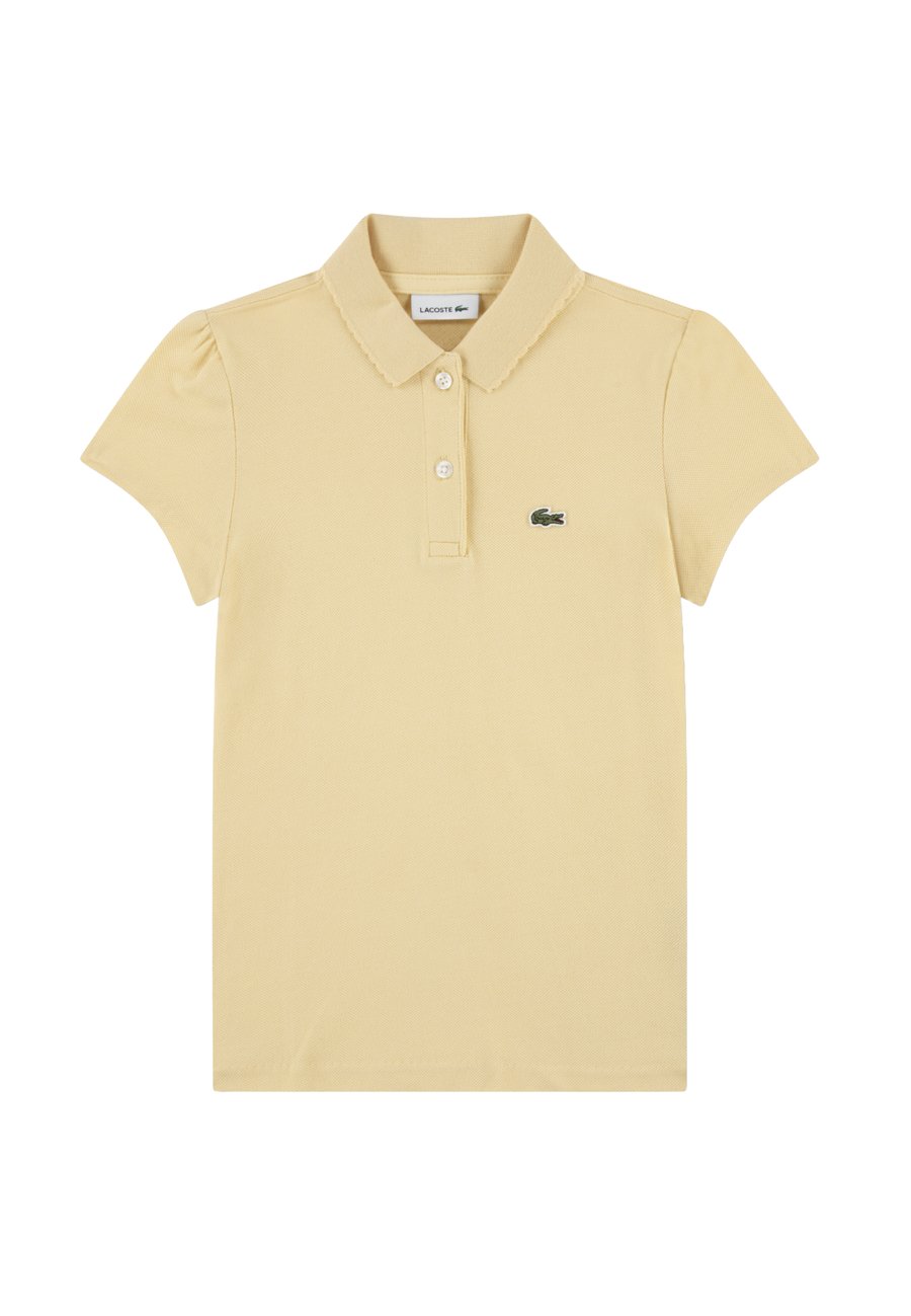 Поло Lacoste LCG PETITE , Lacoste Sesame/Light Yellow
Поло Lacoste LCG PETITE , Lacoste Sesame/Light Yellow