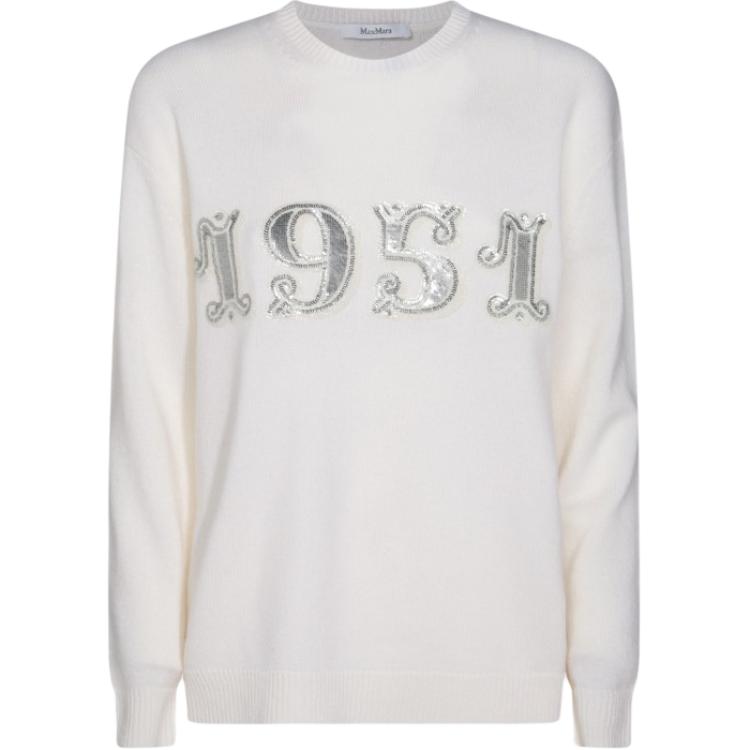 Свитер Max Mara Plata MaxMara, белый
Свитер Max Mara Plata MaxMara, белый