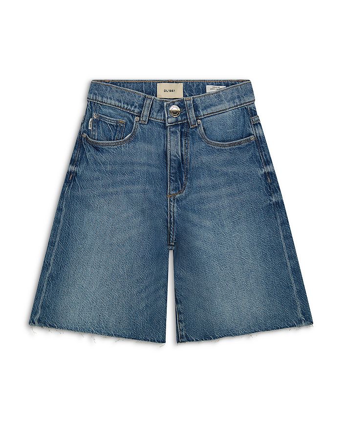 Шорты для девочек Remie в цвете River Bank - Детские DL1961, синий
Шорты для девочек Remie в цвете River Bank - Детские DL1961, синий