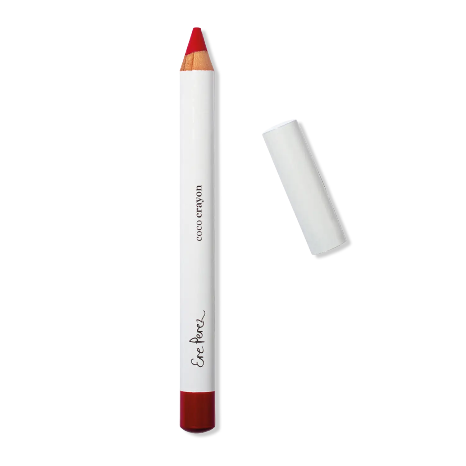 Коко Карандаш Ere Perez, Heart (pomegranate red)
Коко Карандаш Ere Perez, Heart (pomegranate red)