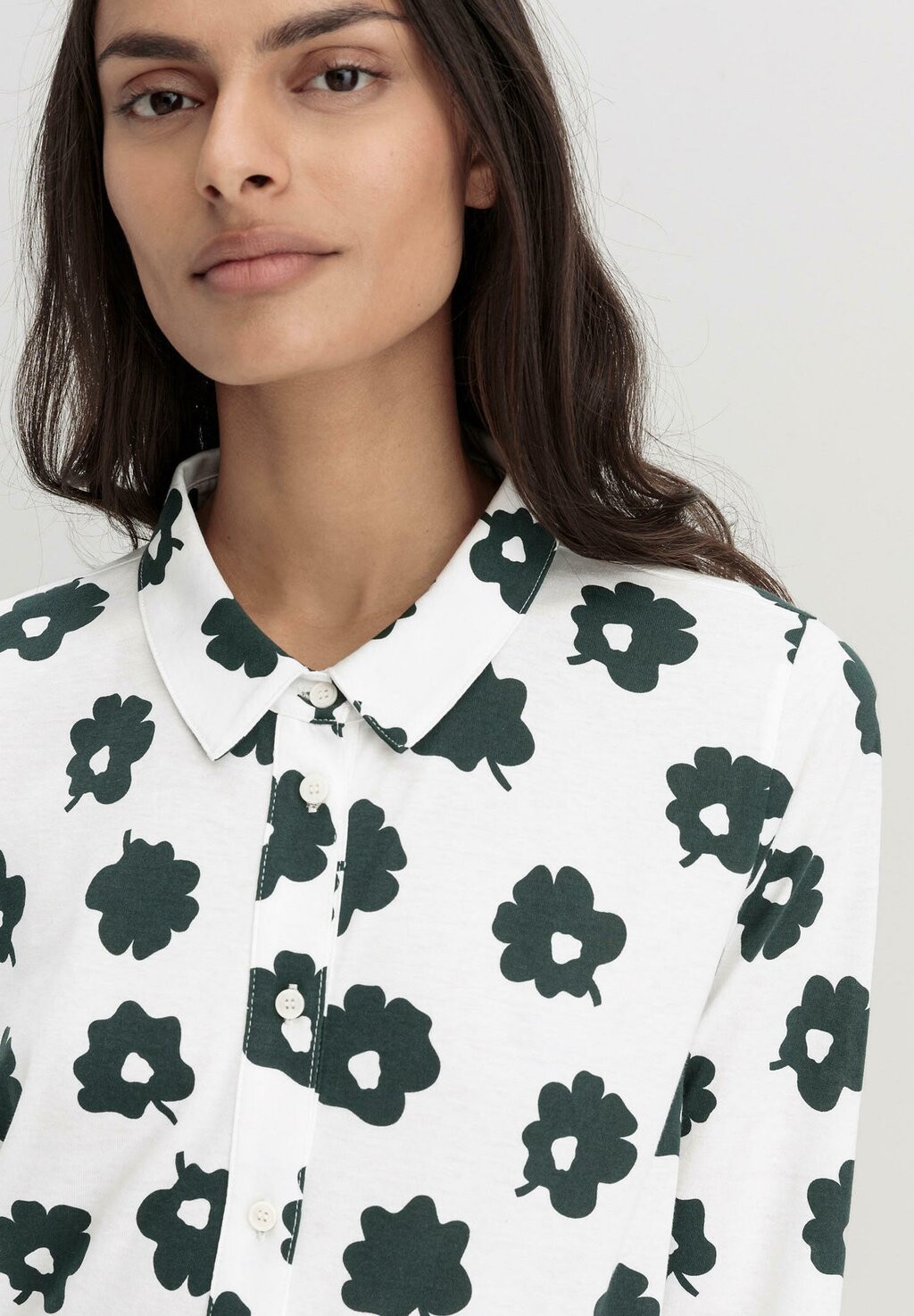 Ночная рубашка hessnatur, белый
Ночная рубашка hessnatur, белый