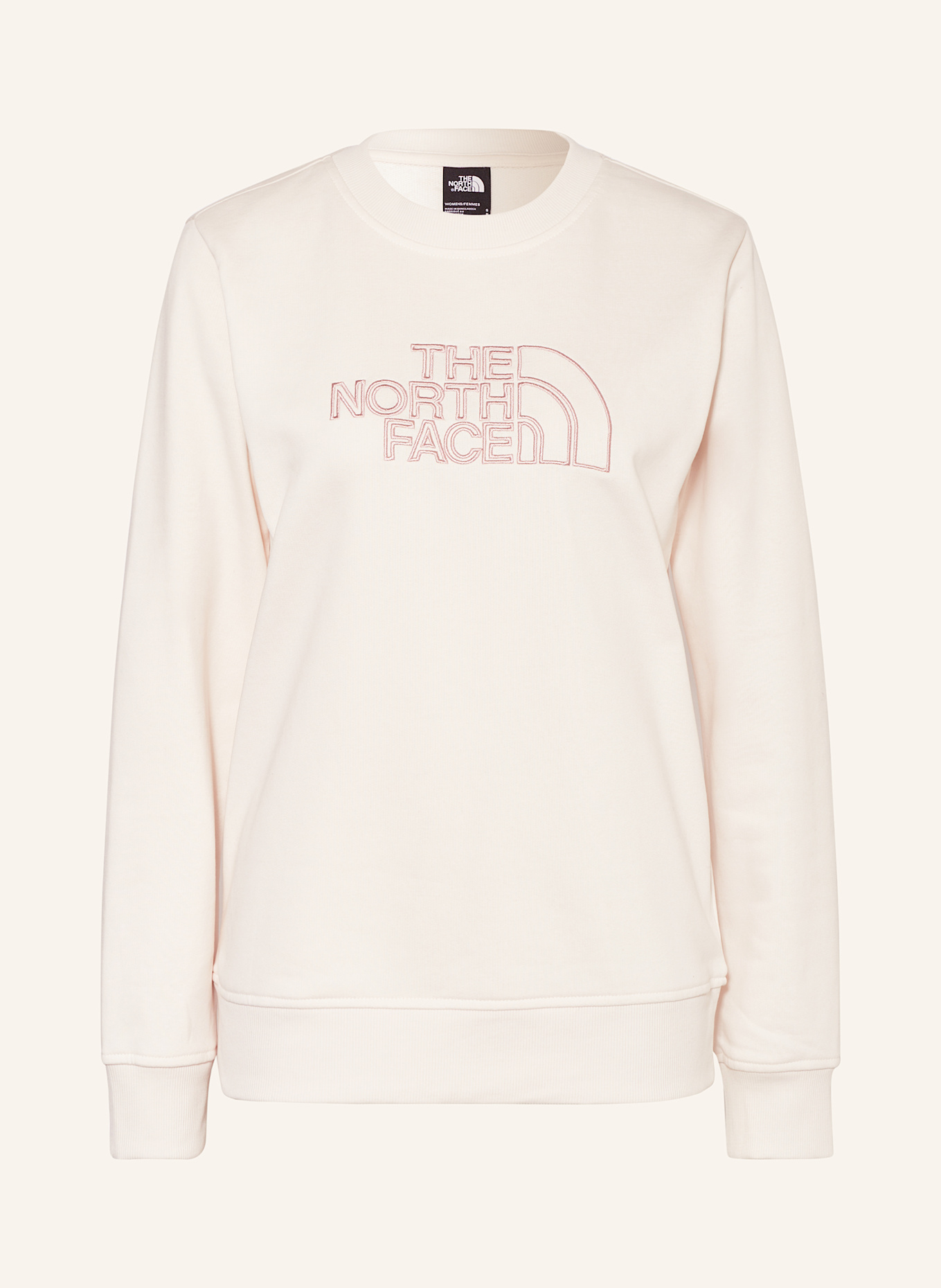 Свитер привлек пиковый свет The North Face, мультиколор 
Свитер привлек пиковый свет The North Face, мультиколор