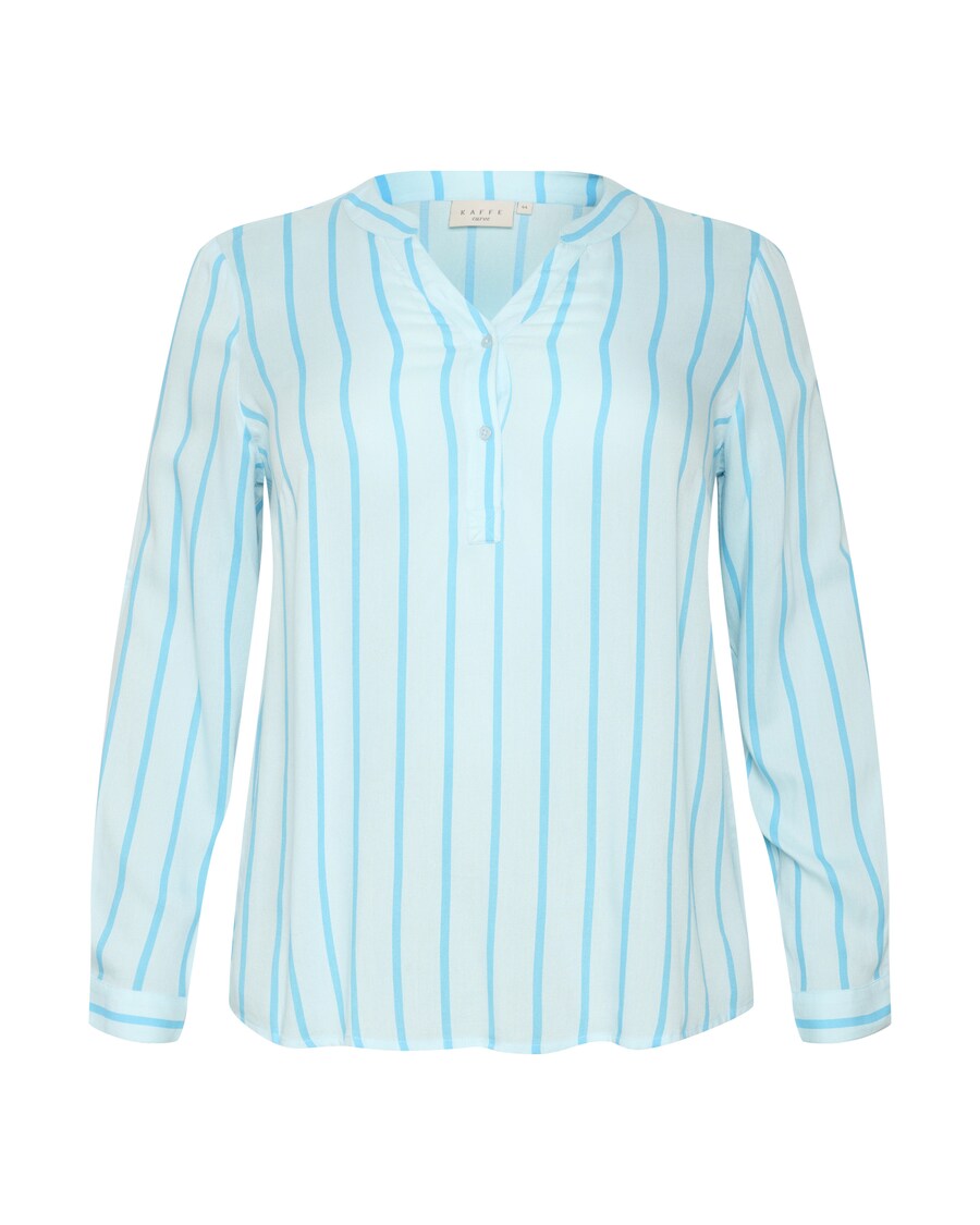 Блузка KAFFE CURVE Sida, цвет Azure
Блузка KAFFE CURVE Sida, цвет Azure