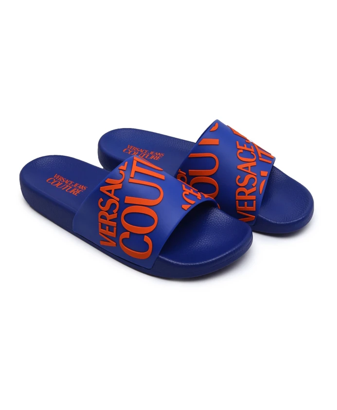 Стильные домашние тапочки для комфорта на каждый день. Versace Jeans Couture, синий
Стильные домашние тапочки для комфорта на каждый день. Versace Jeans Couture, синий