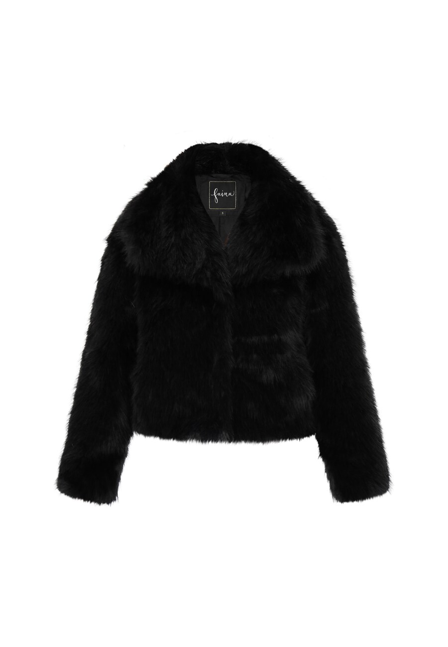 Зимняя куртка faina, черный
Зимняя куртка faina, черный