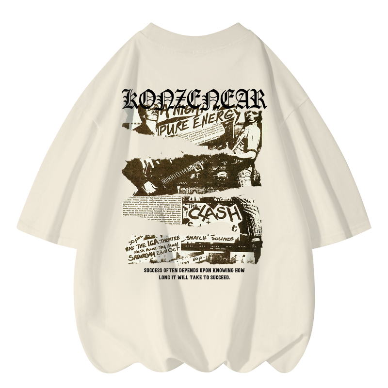 Футболка унисекс KONZEN·, Apricot
Футболка унисекс KONZEN·, Apricot