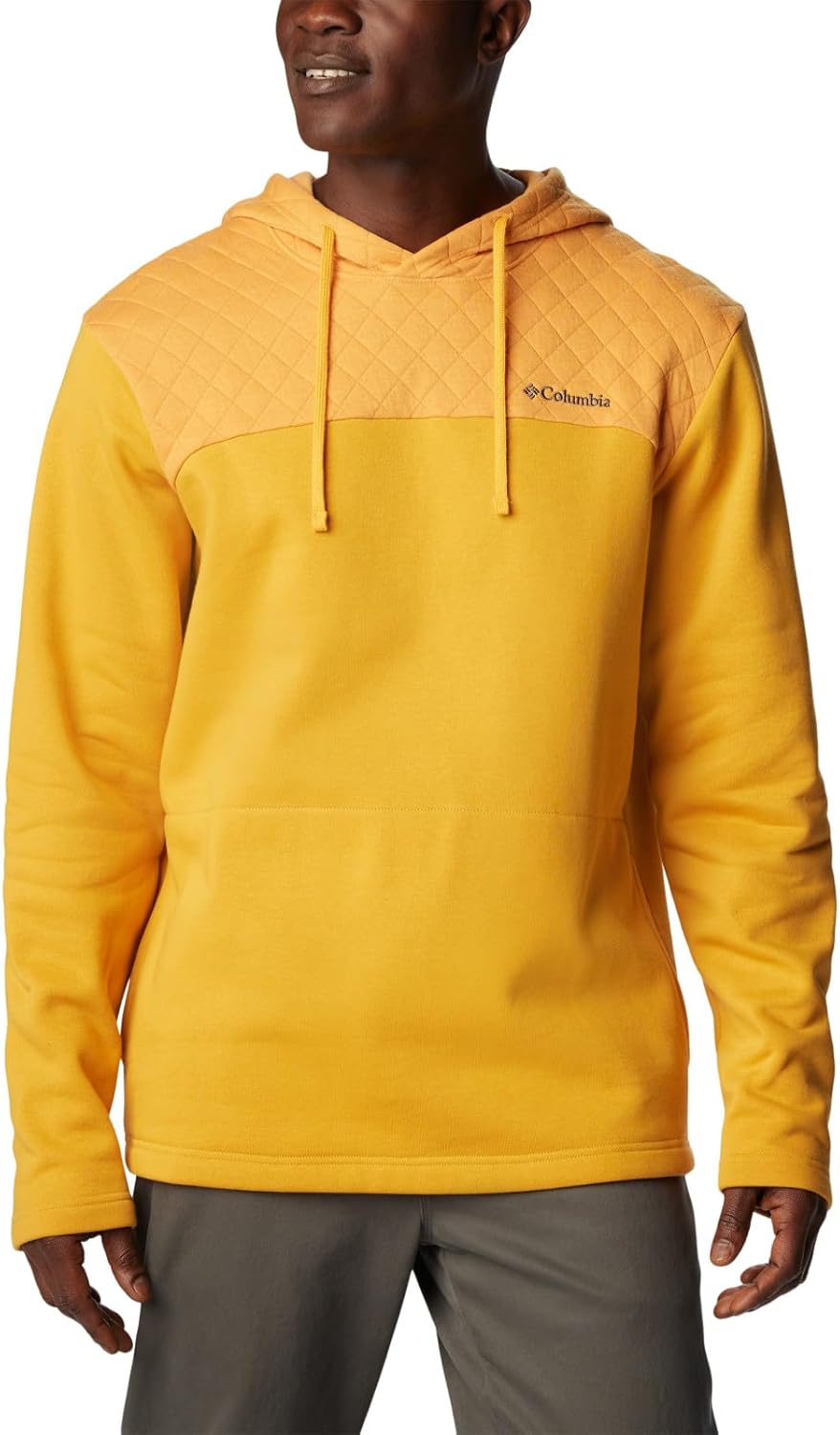 Стеганая толстовка Columbia Mens Hart Mountain, Raw Honey
Стеганая толстовка Columbia Mens Hart Mountain, Raw Honey