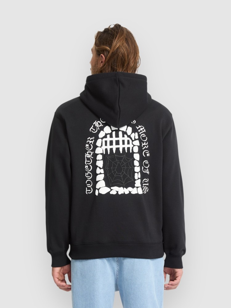 Худи Volcom Noder Po Hoodie, black
Худи Volcom Noder Po Hoodie, black