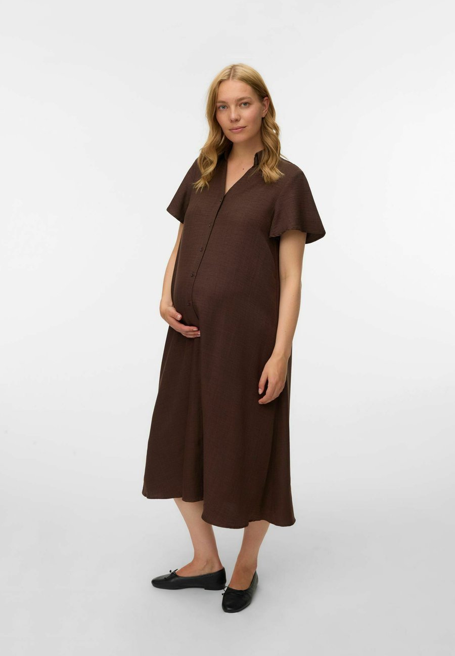 Платье MAMALICIOUS MLLIFINA UMSTANDS, Chocolate Torte/Brown
Платье MAMALICIOUS MLLIFINA UMSTANDS, Chocolate Torte/Brown