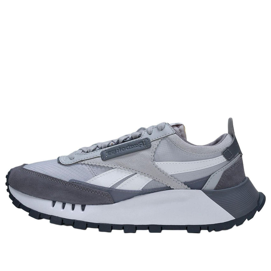 Кроссовки Reebok Classic Legacy Sneakers 'Grey White', серый
Кроссовки Reebok Classic Legacy Sneakers 'Grey White', серый