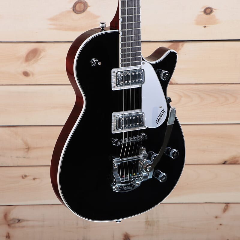 Электрогитара Gretsch G5230T Electromatic Jet - Express Shipping -
Электрогитара Gretsch G5230T Electromatic Jet - Express Shipping -