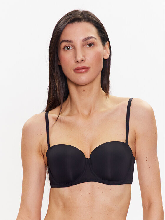 Бюстгальтер-балконет Dorina, черный
Бюстгальтер-балконет Dorina, черный