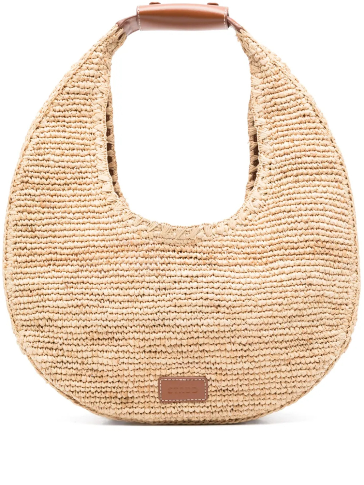 STAUD большая сумка на плечо, нейтральный
STAUD большая сумка на плечо, нейтральный