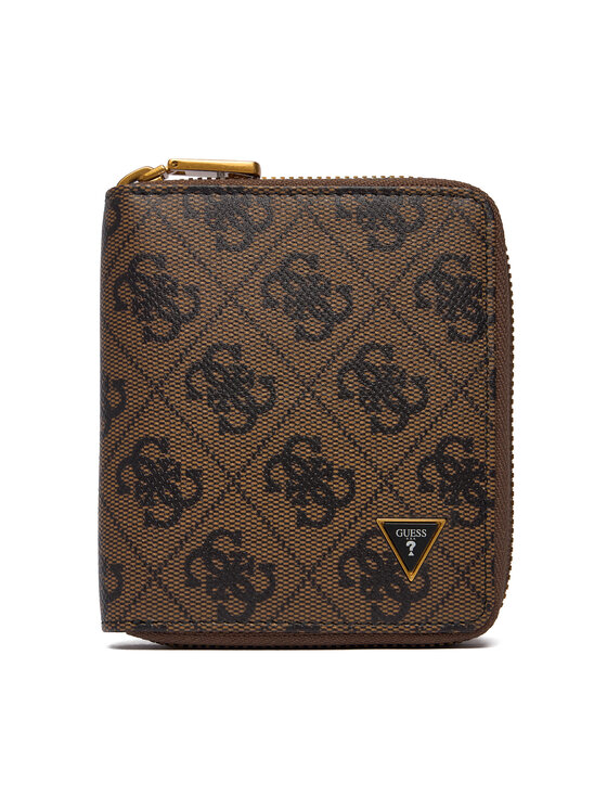 Кошелек SMMALO LEA02 Guess, коричневый
Кошелек SMMALO LEA02 Guess, коричневый